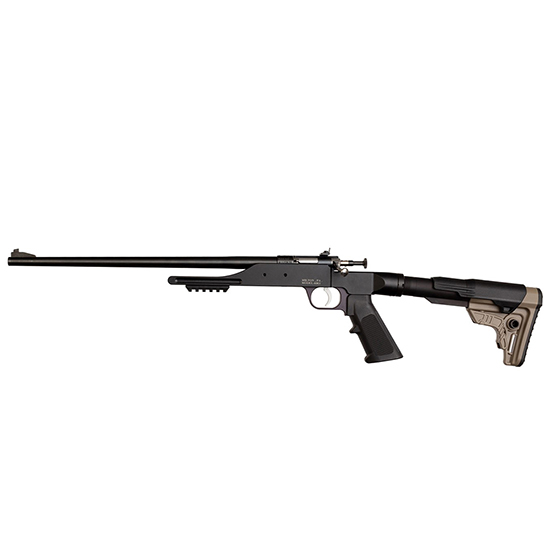 KSA 76061 ALLOY LH 22LR BLK W/RAIL - Rifles & Lower Receivers